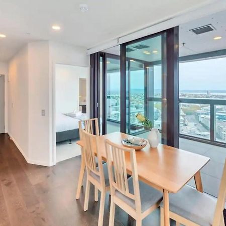 Appartement Magnificent Skytower, Sea, Habour View In Cbd à Auckland Extérieur photo