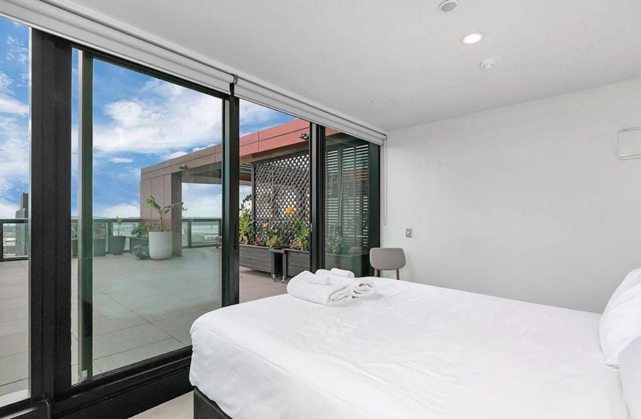 Appartement Magnificent Skytower, Sea, Habour View In Cbd à Auckland Extérieur photo