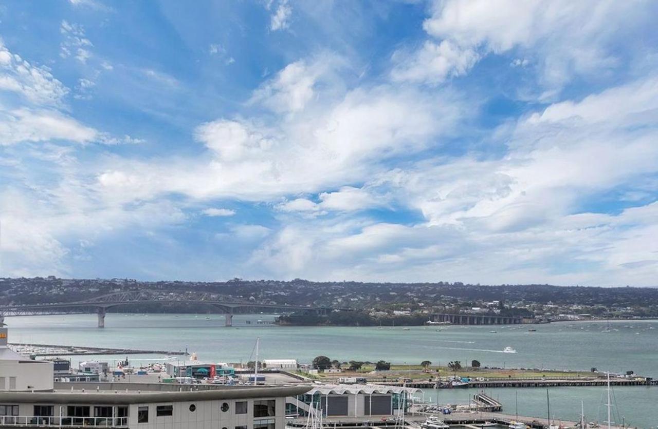 Appartement Magnificent Skytower, Sea, Habour View In Cbd à Auckland Extérieur photo