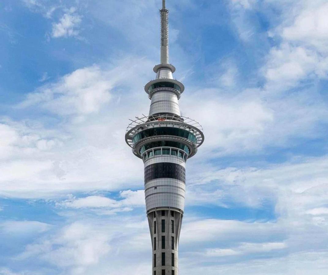 Appartement Magnificent Skytower, Sea, Habour View In Cbd à Auckland Extérieur photo